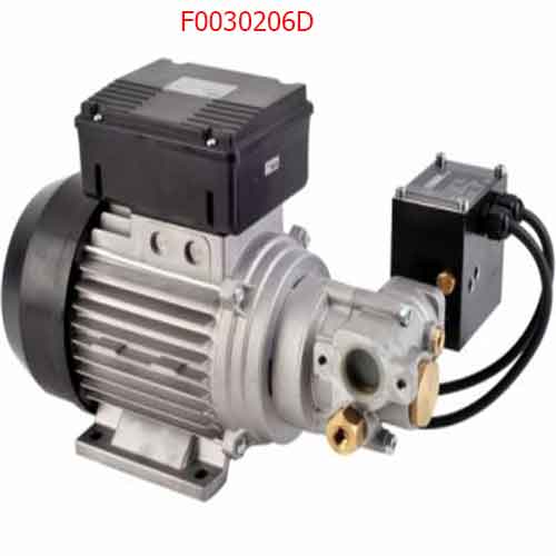 Máy bơm dầu nhớt Visco Flowmat 350/2 230V