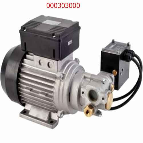 Máy bơm dầu nhớt Viscomat 90 T 400V 