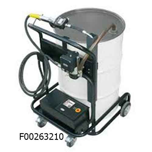 Máy bơm dầu nhớt Viscotroll 120/1 K400 12V 