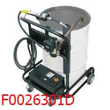 Máy bơm dầu nhớt Viscotroll 200/2 K400 220V 