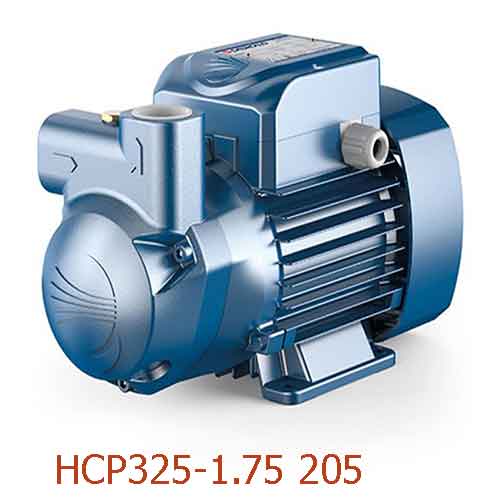 Máy bơm đẩy áp  dùng trong lò hơi HCP325-1.75 205