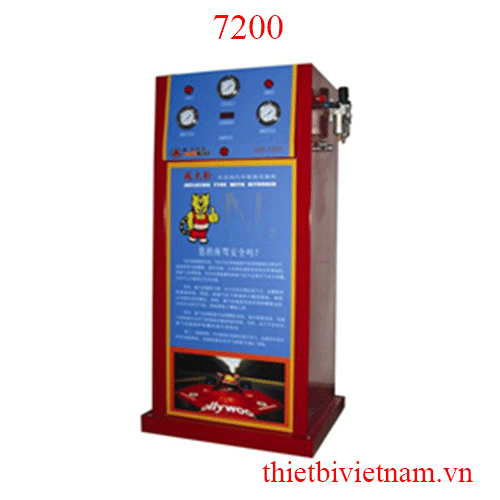 Máy bơm khí nito Autotech 7200