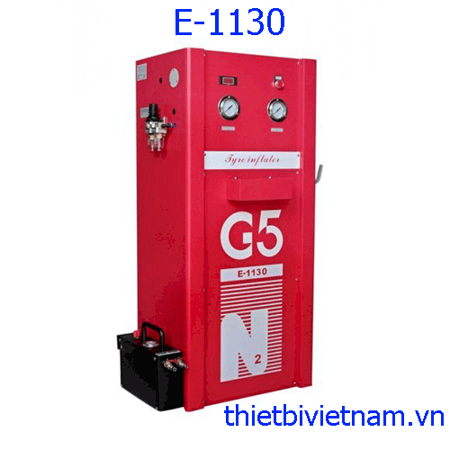 MÁY BƠM KHÍ NITƠ BƠM HÚT TỰ ĐỘNG G5 E-1130