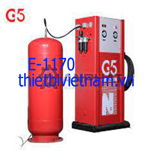 MÁY BƠM KHÍ NITƠ G5 E-1170