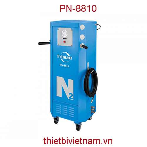 Máy bơm khí nitơ hãng PRIMAN PN-8810