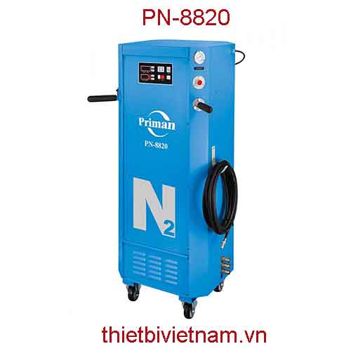 Máy bơm khí nitơ hãng PRIMAN PN-8820