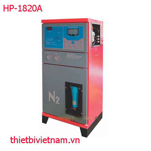 Máy bơm khí nitơ kiểu tự động HP-1820A