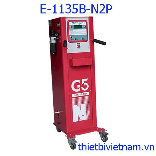 MÁY BƠM KHÍ NITO TỐC ĐỘ G5 E-1135B-N2P