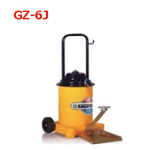 MÁY BƠM MỠ BẰNG CHÂN 12L GZ-6J