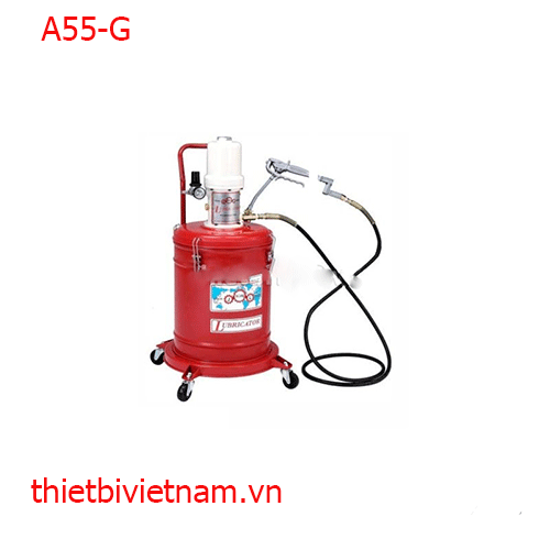 Máy Bơm Mỡ Bằng Khí Nén LUBRICAROR A55-G
