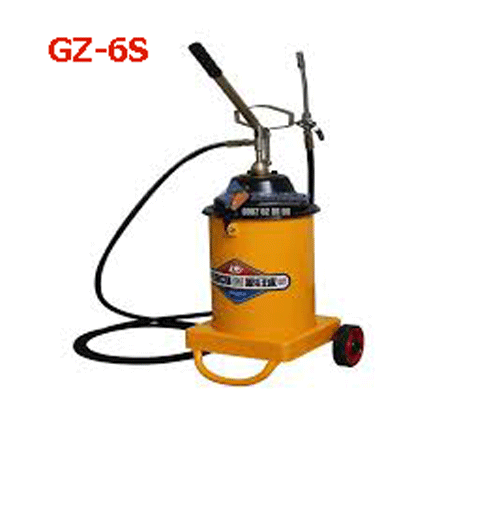 MÁY BƠM MỠ BẰNG TAY 12L GZ-6S