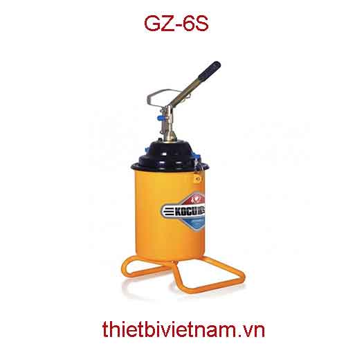 Máy bơm mỡ bằng tay hãng KOCU GZ-6S