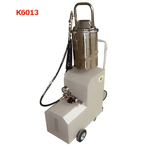 MÁY BƠM MỠ ĐIỆN 12L INOX K6013