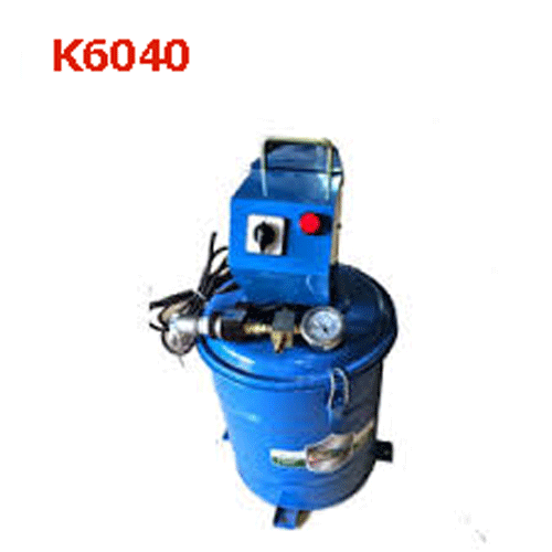 MÁY BƠM MỠ ĐIỆN 40L K6040
