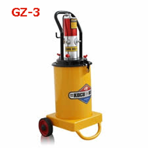 MÁY BƠM MỠ KHÍ NÉN (12L) GZ-3