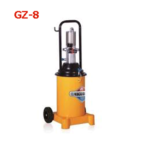 MÁY BƠM MỠ KHÍ NÉN( 12L) GZ-8