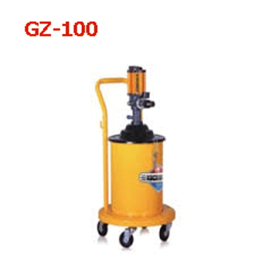 MÁY BƠM MỠ KHÍ NÉN 20L GZ-100