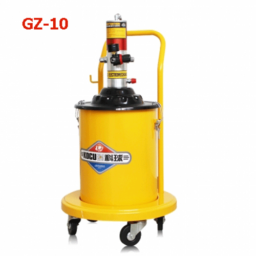 MÁY BƠM MỠ KHÍ NÉN 20L GZ-10