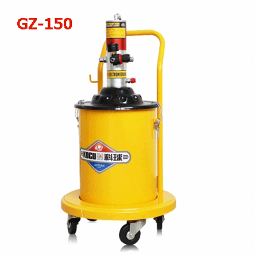 MÁY BƠM MỠ KHÍ NÉN 20L GZ-150
