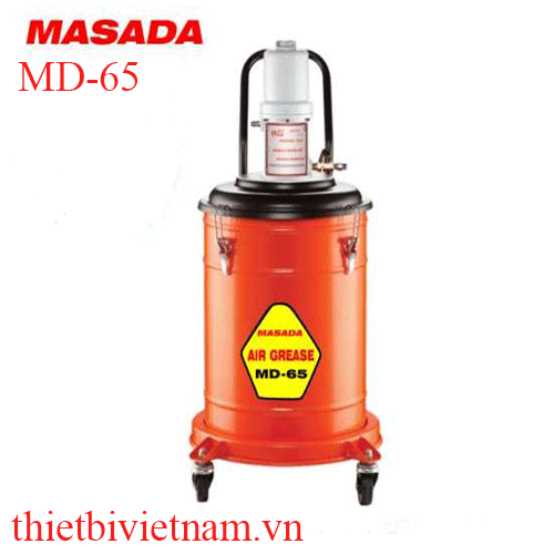 Máy bơm mỡ khí nén MASADA MD-65 