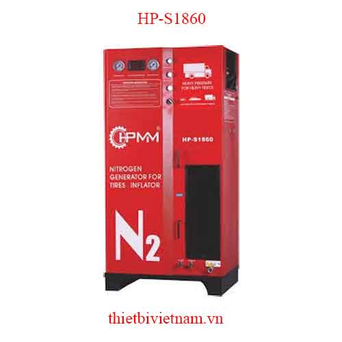 Máy bơm ni tơ HP-S1860