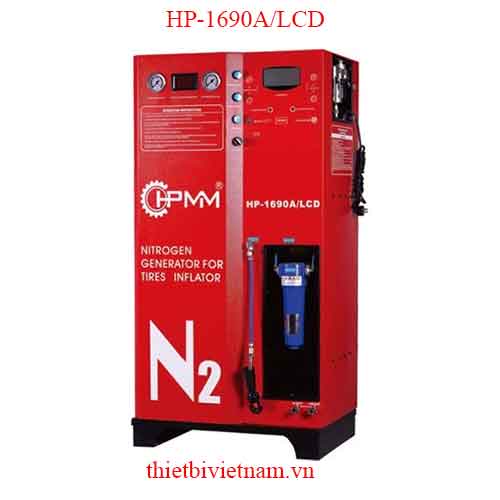 Máy bơm nitơ HP-1690A/LCD