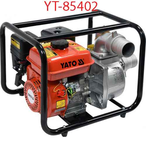 Máy Bơm Nước Dùng Xăng đầu nổ 3