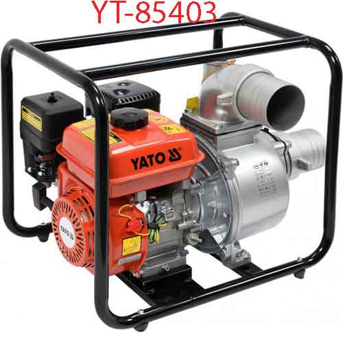 Máy Bơm Nước Dùng Xăng đầu nổ 4