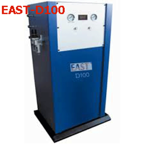 Máy bơm và tạo khí Nitơ bán tự động EAST-D100