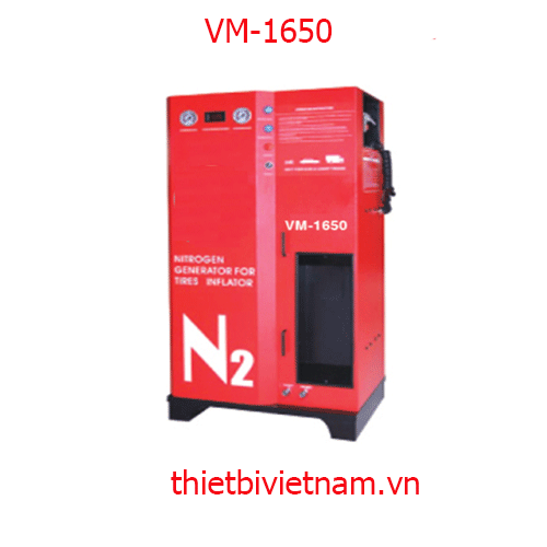 Máy bơm và tạo khí Nitơ hãng Vimet VM-1650