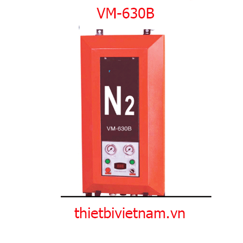 Máy bơm và tạo khí Nitrogen hãng Vimet VM-630B