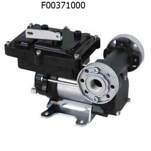 Máy bơm xăng dầu EX50 12V 