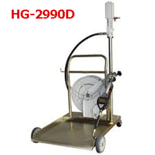 MÁY BƠM XĂNG,HOÁ CHẤT,BƠM DẦU THÙNG PHUY ĐIỆN HPMM 180L-200L HG-2990D