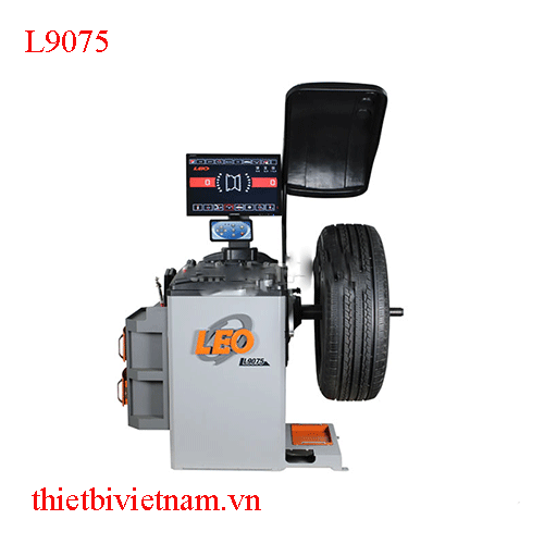 Máy Cân Bằng Động Bánh Xe Italy LEO L9075