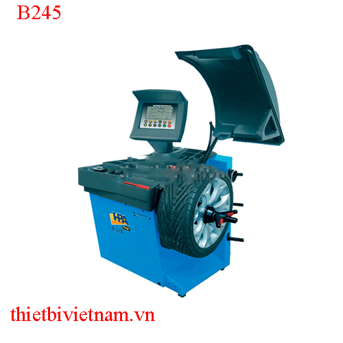 Máy Cân Bằng Động Bánh Xe Ô Tô HPA Faip B245 Italy