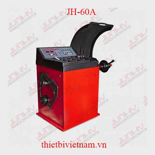 Máy cân bằng động lốp ôtô JunHV JH-60A