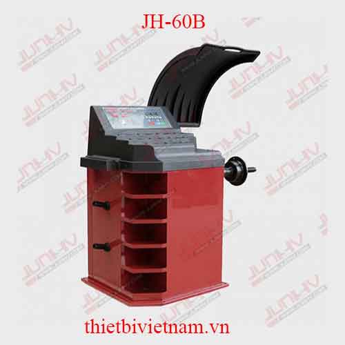 Máy cân bằng động lốp ôtô JunHV JH-60B