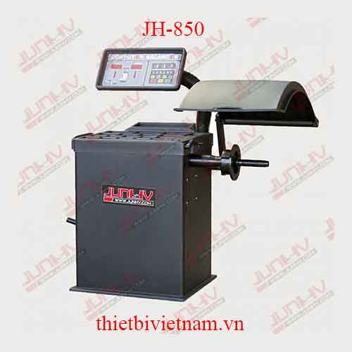 Máy cân bằng động lốp ôtô JunHV JH-850