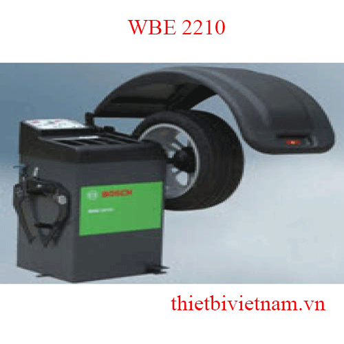 MÁY CÂN BẰNG LỐP BOSCH WBE 2210