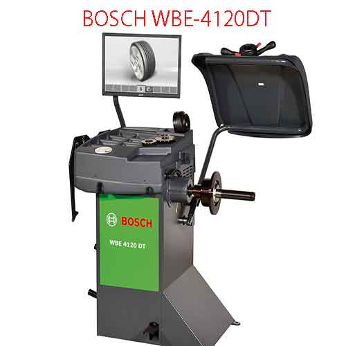 Máy cân bằng lốp BOSCH WBE-4120DT