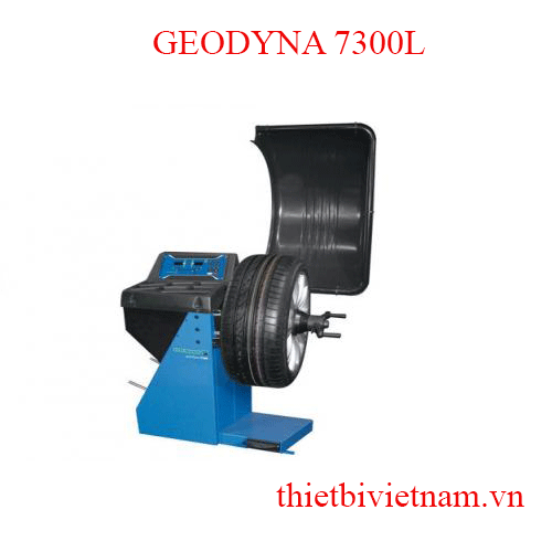 MÁY CÂN BẰNG LỐP HOFMANN GEODYNA 7300L