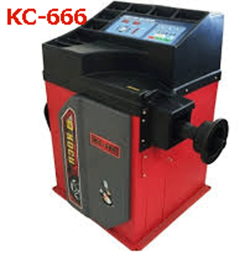MÁY CÂN BẰNG LỐP KC-666