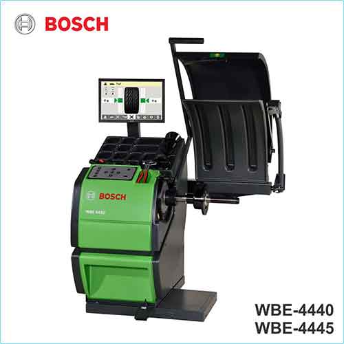 Máy cân bằng lốp ô tô BOSCH WBE-4440