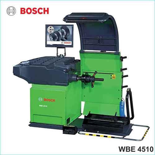 Máy cân bằng lốp ô tô BOSCH WBE-4510