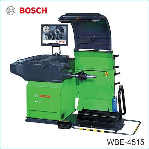 Máy cân bằng lốp ô tô BOSCH WBE-4515