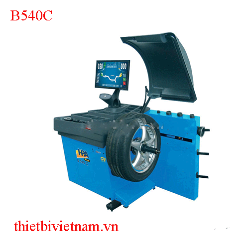 Máy Cân Bằng Lốp Ô Tô HPA Faip B540C Italy
