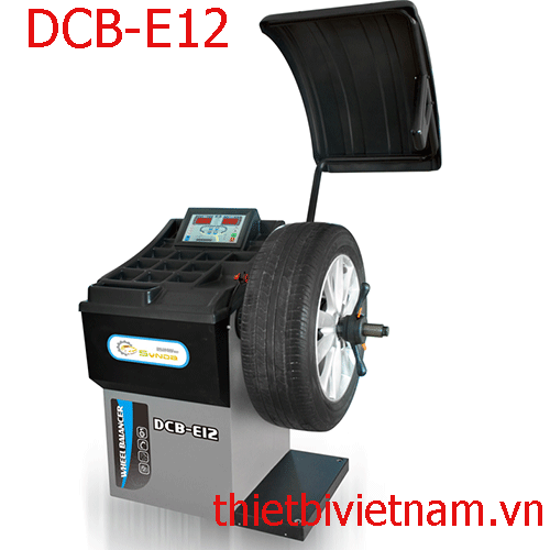 MÁY CÂN BẰNG LỐP XE DU LỊCH SYNDA DCB-E12