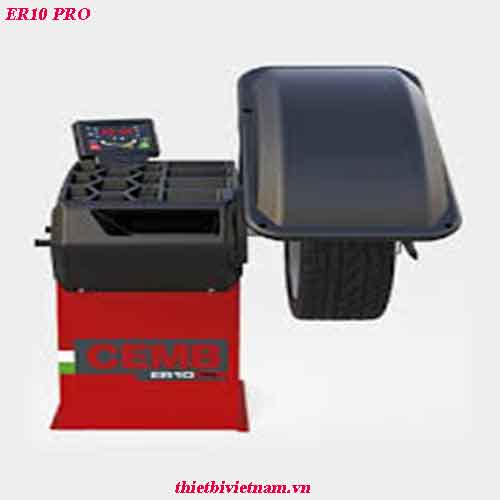 Máy cân bằng lốp xe giá rẻ ER10 PRO