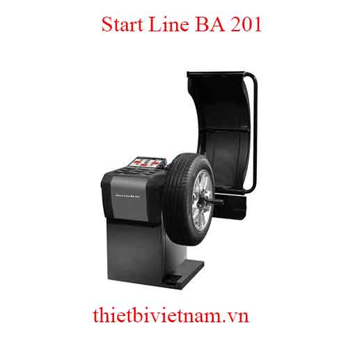 Máy cân bằng lốp xe hãng Beissbarth Start Line BA 201