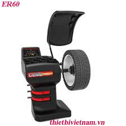  Máy cân bằng lốp xe máy ER60